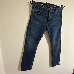 Alberto Modern Fit Pure Indigo Denim Jeans Size W35 L32